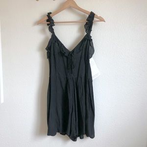 Billabong Ruffle Romper